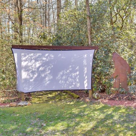 Villa 5-Acre North Georgia Mountain Retreat With Creek! Sautee Nacoochee Exterior foto